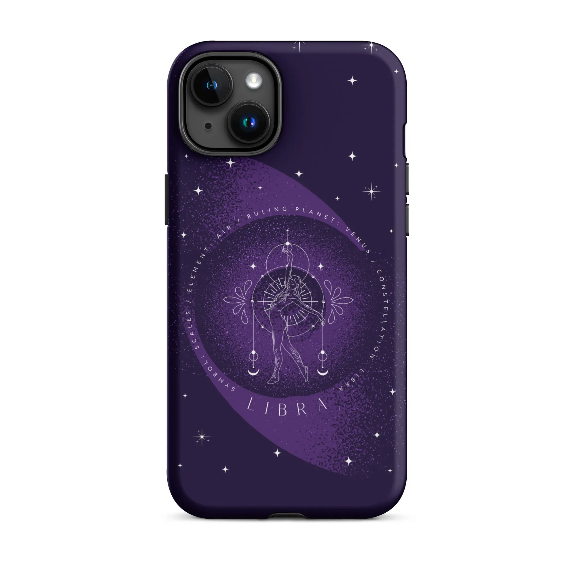 Libra Premium iPhone Case