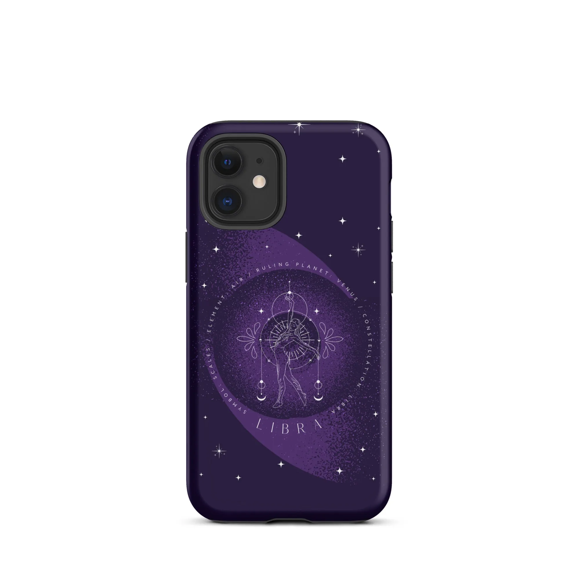 Libra Premium iPhone Case