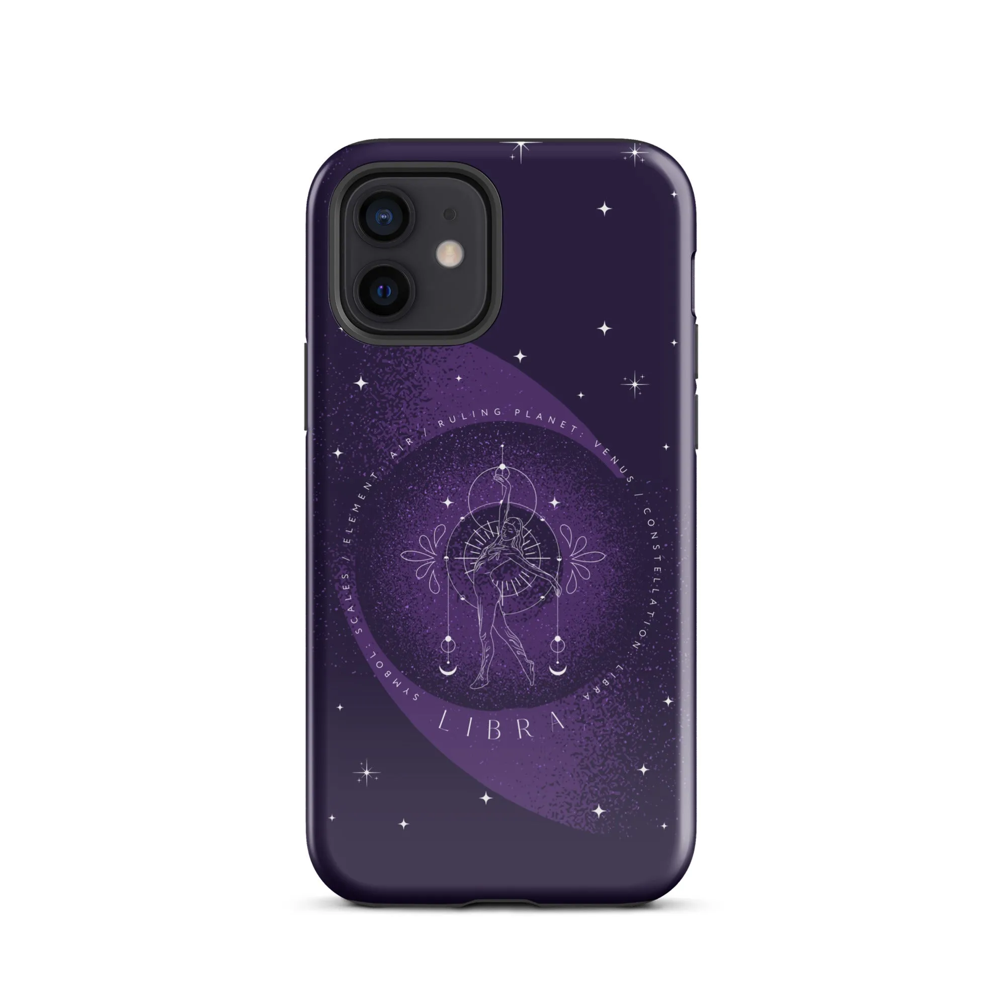 Libra Premium iPhone Case