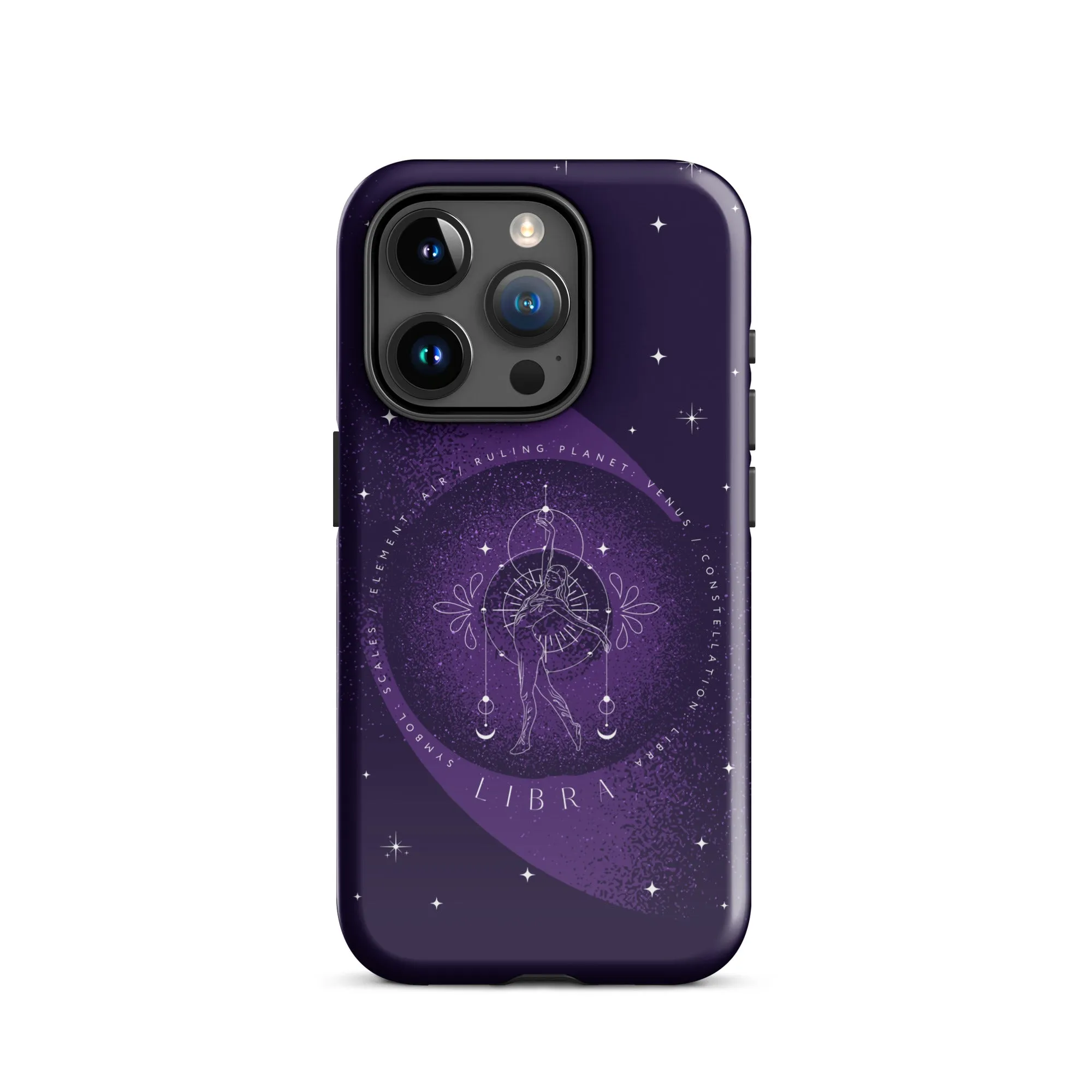 Libra Premium iPhone Case