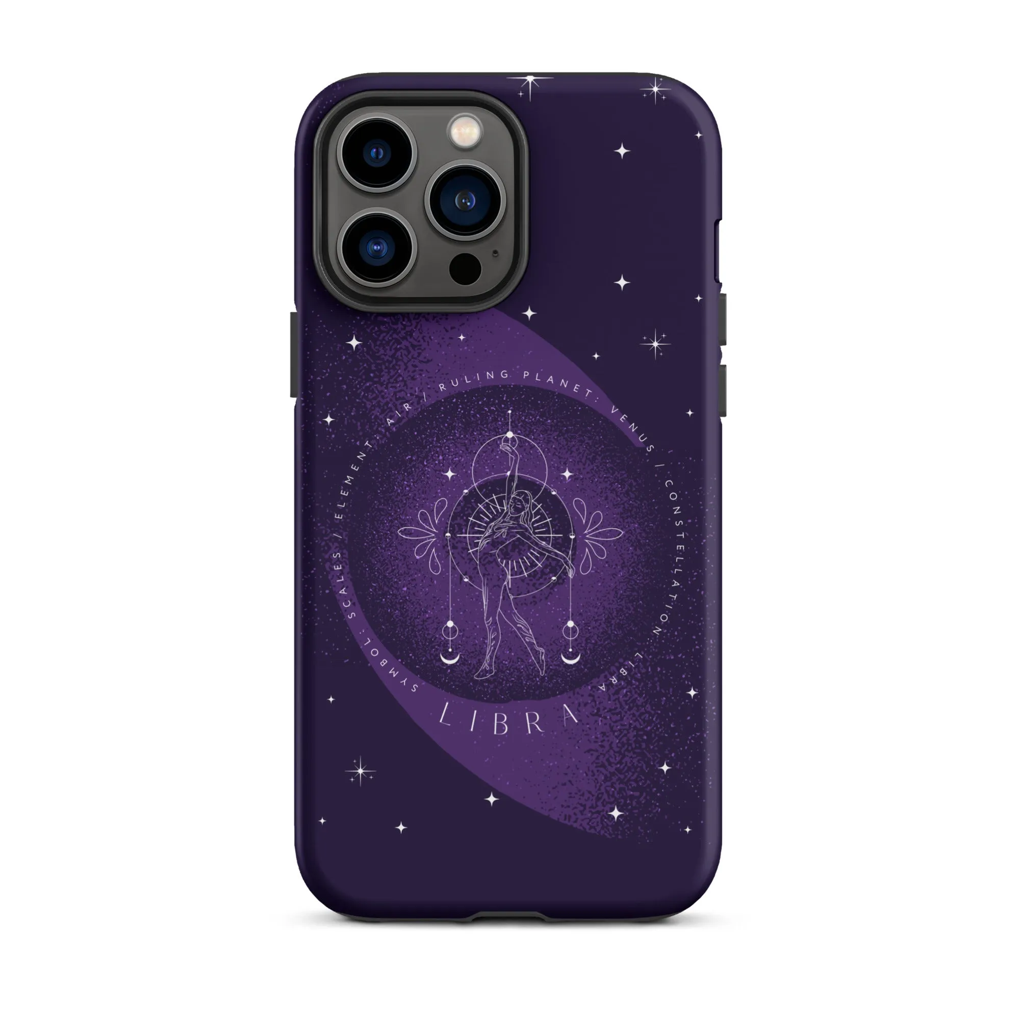 Libra Premium iPhone Case