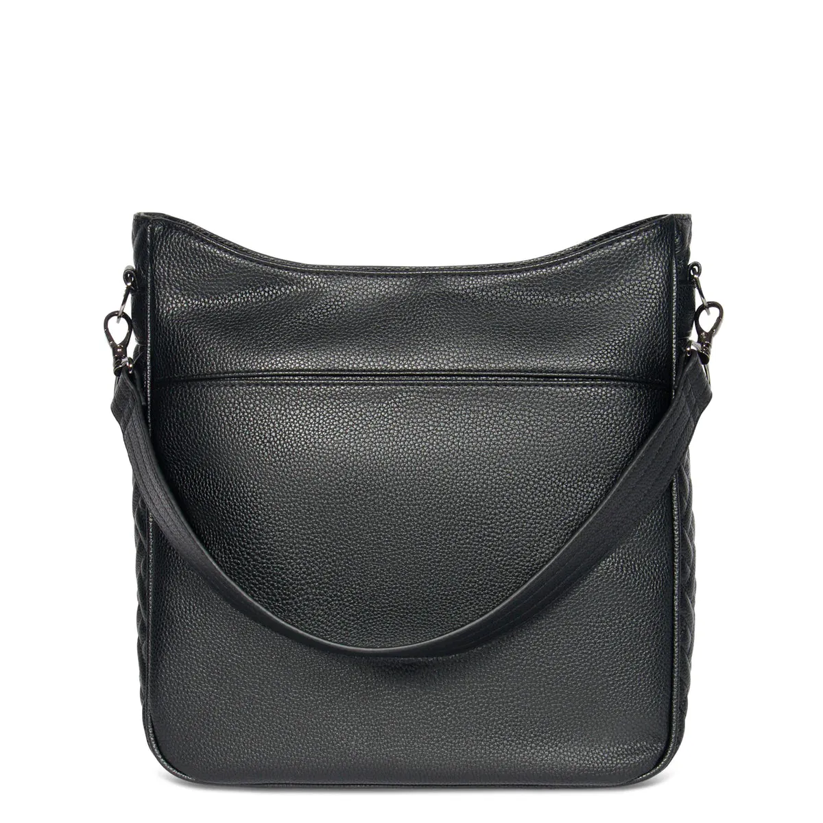 LUG Cable Car Classic VL Crossbody Bag in Black