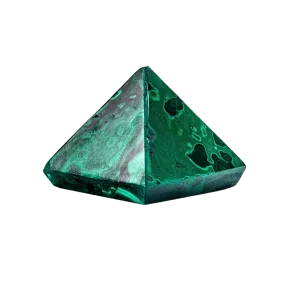 Malachite Pyramid