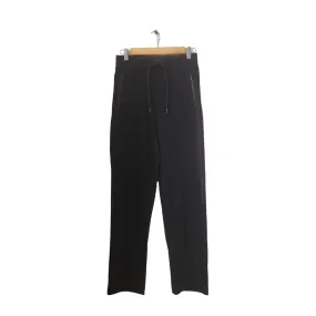 M&S Collection Navy Elastic-Waist Lounge Pants | Brand New |