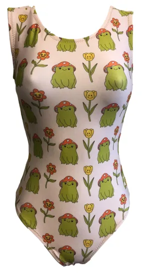 McRibbit Leotard