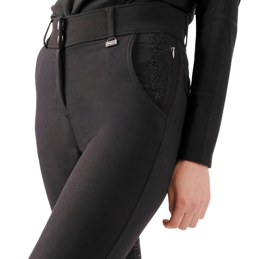 Montar Brielle High Waisted Full Grip Breeches