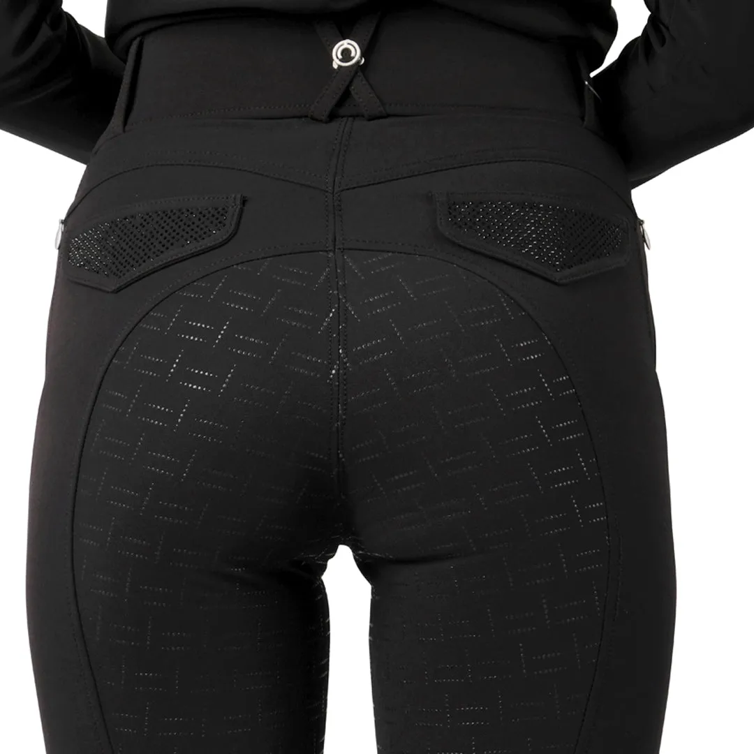 Montar Brielle High Waisted Full Grip Breeches