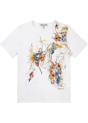 Munthe Marsilea T-shirt - White