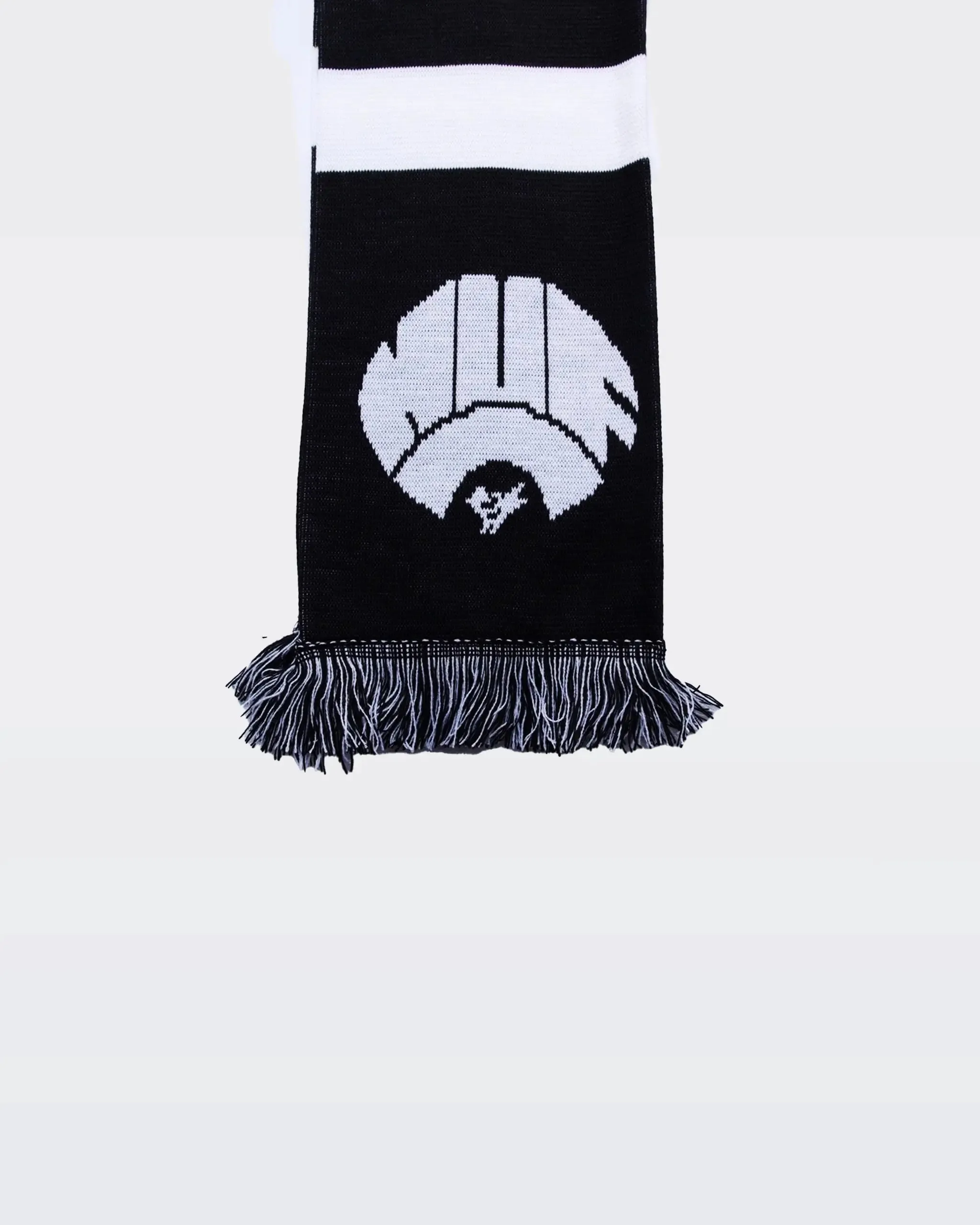 Newcastle United Retro Crest Scarf