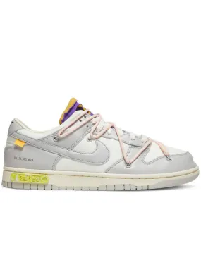 Nike Dunk Low Off-White Lot 24