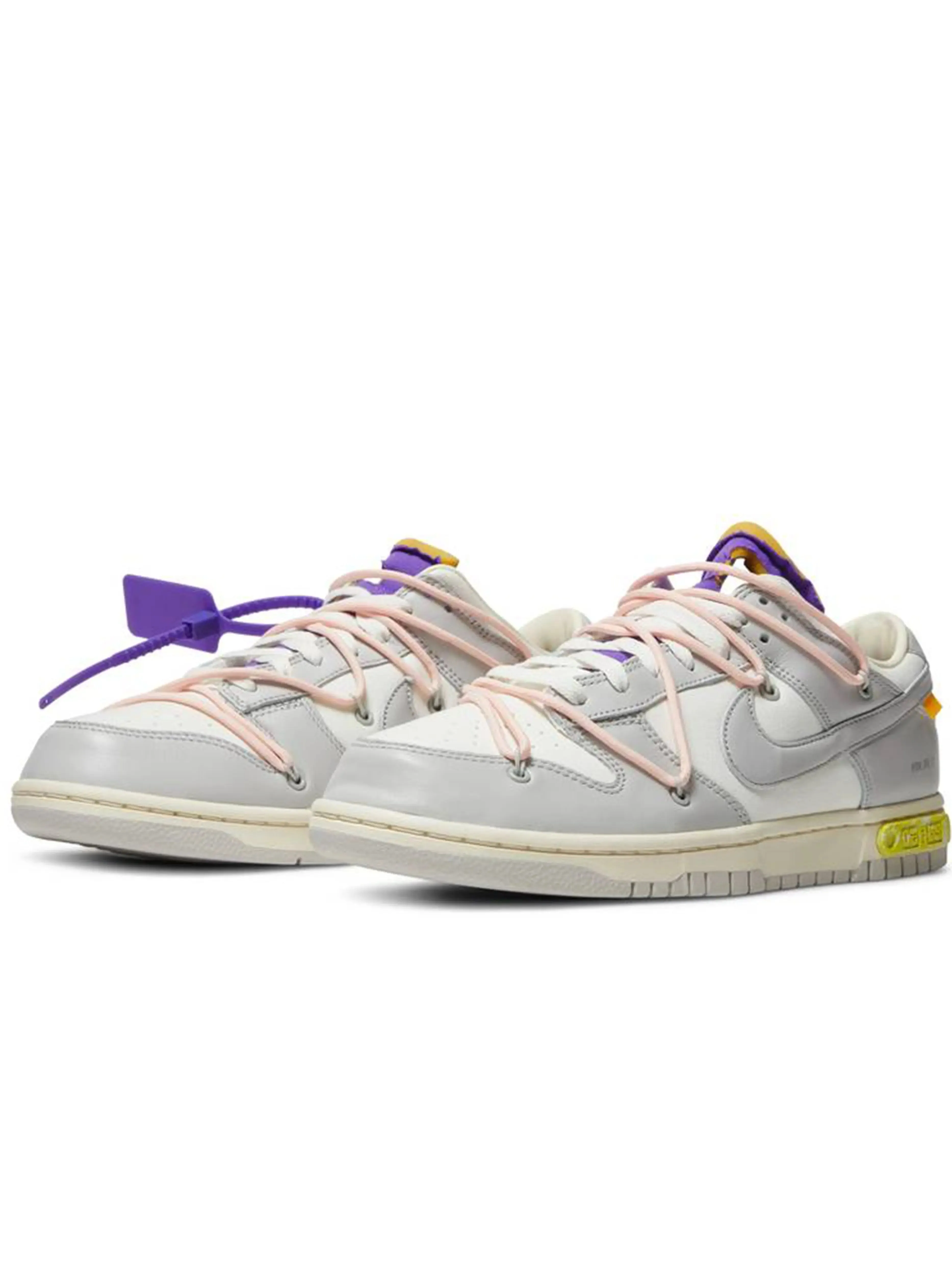 Nike Dunk Low Off-White Lot 24