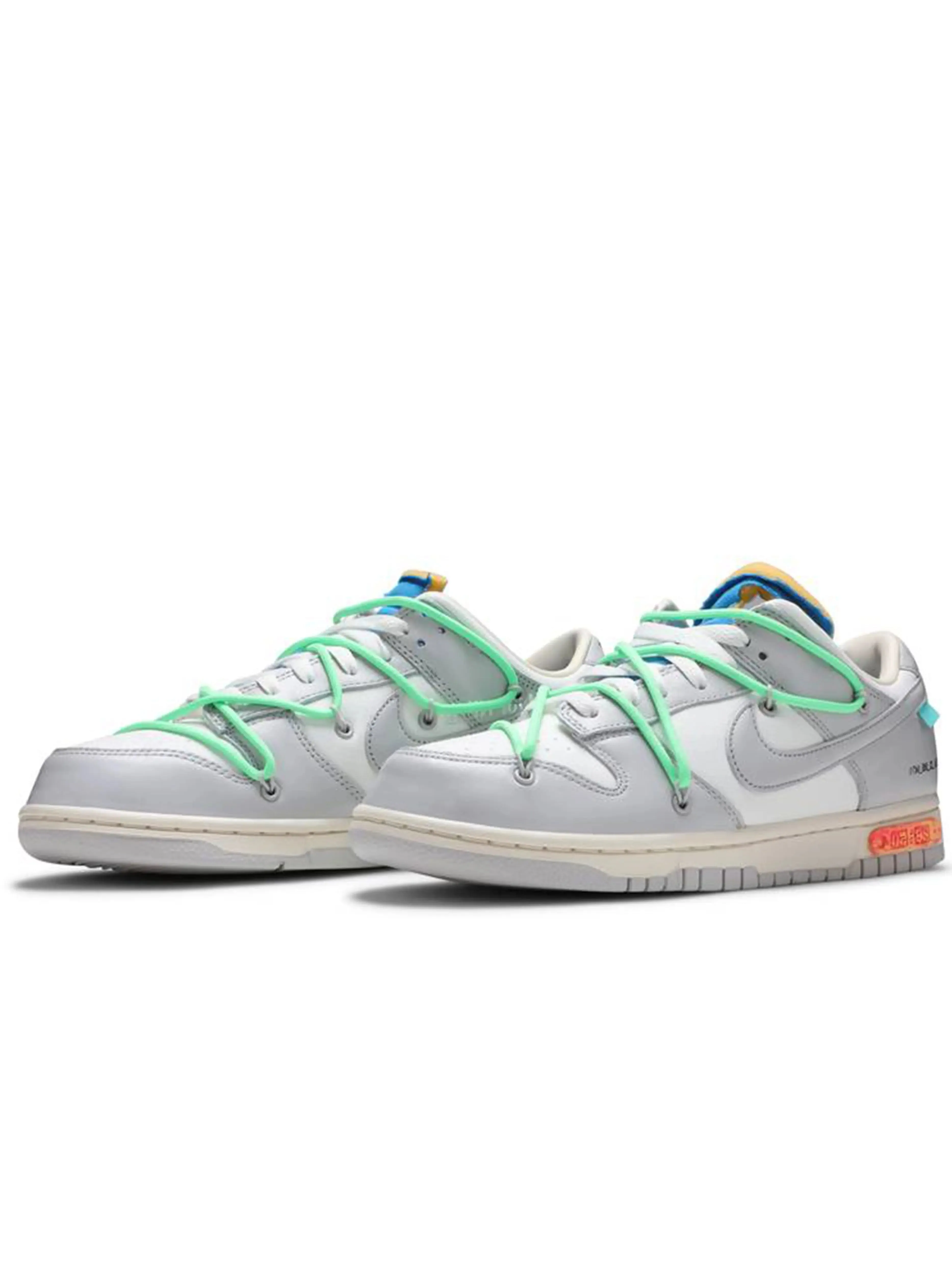 Nike Dunk Low Off-White Lot 26