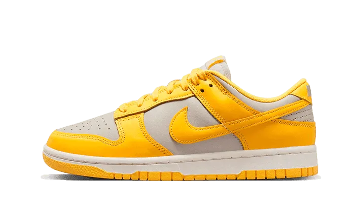 Nike Dunk Low SE Citron Pulse (W)