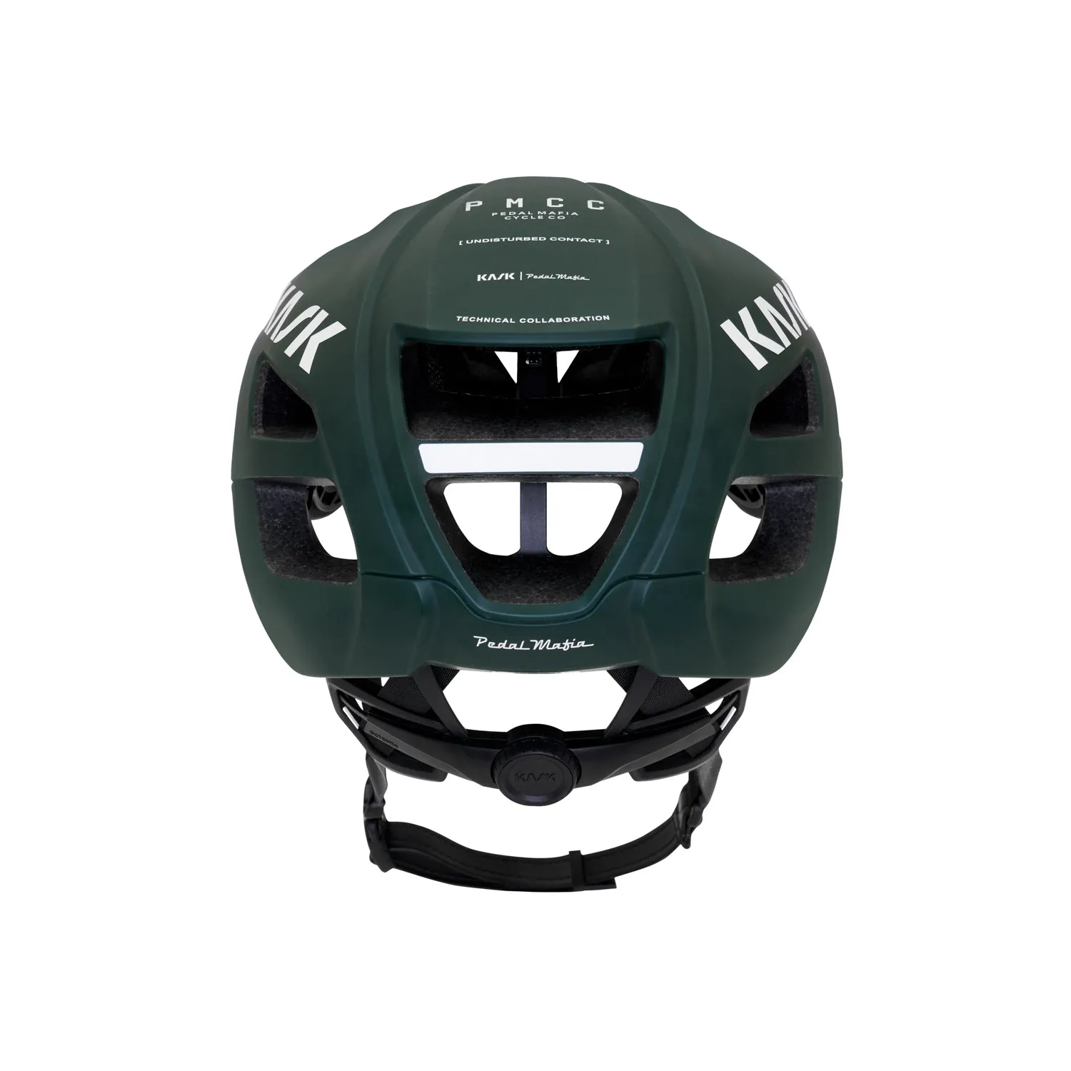 Pedal Mafia x Kask Protone - Pine Green