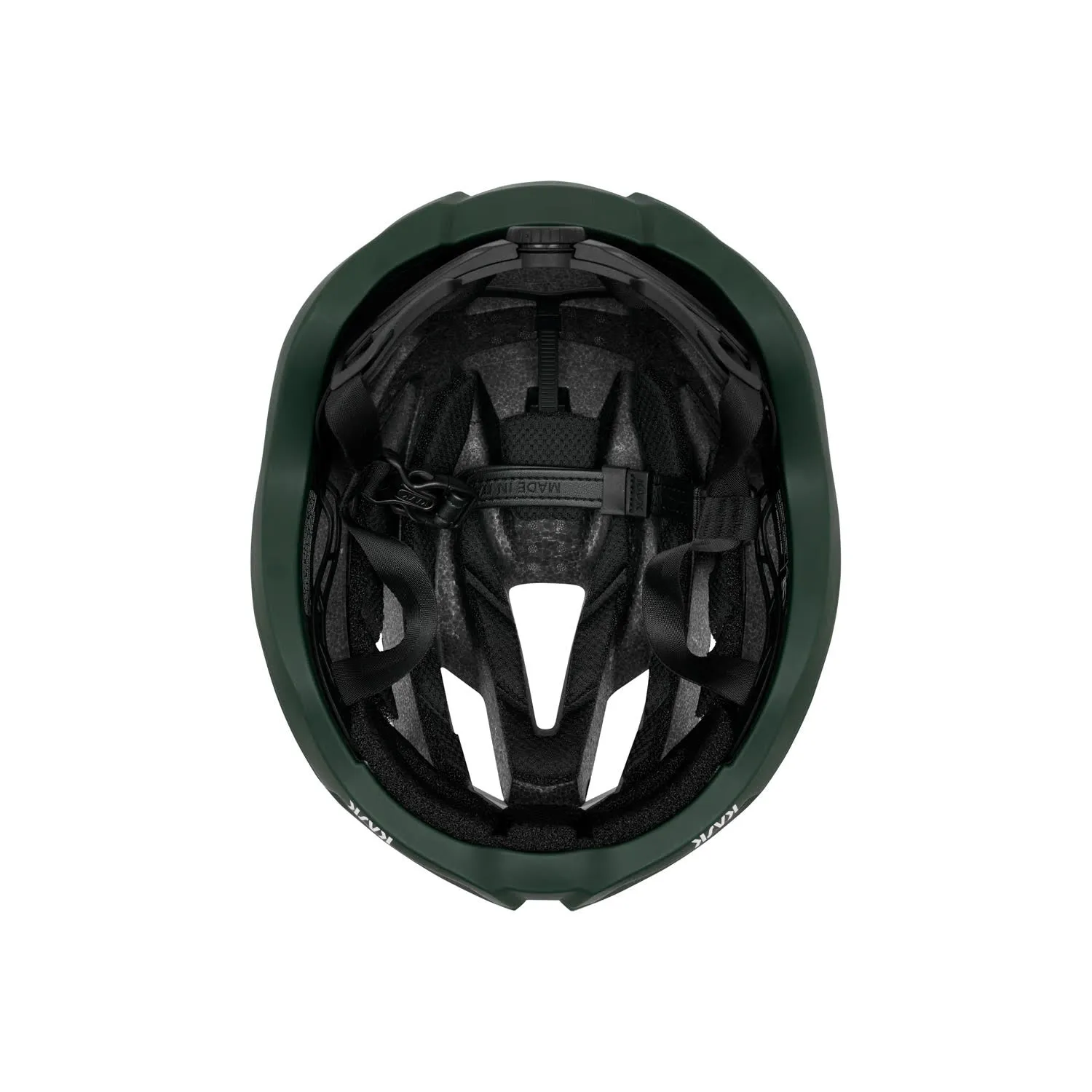 Pedal Mafia x Kask Protone - Pine Green