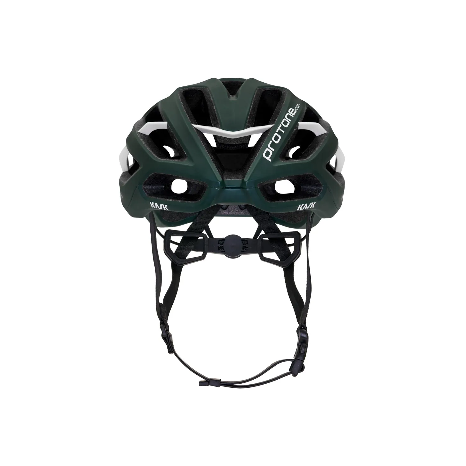 Pedal Mafia x Kask Protone - Pine Green