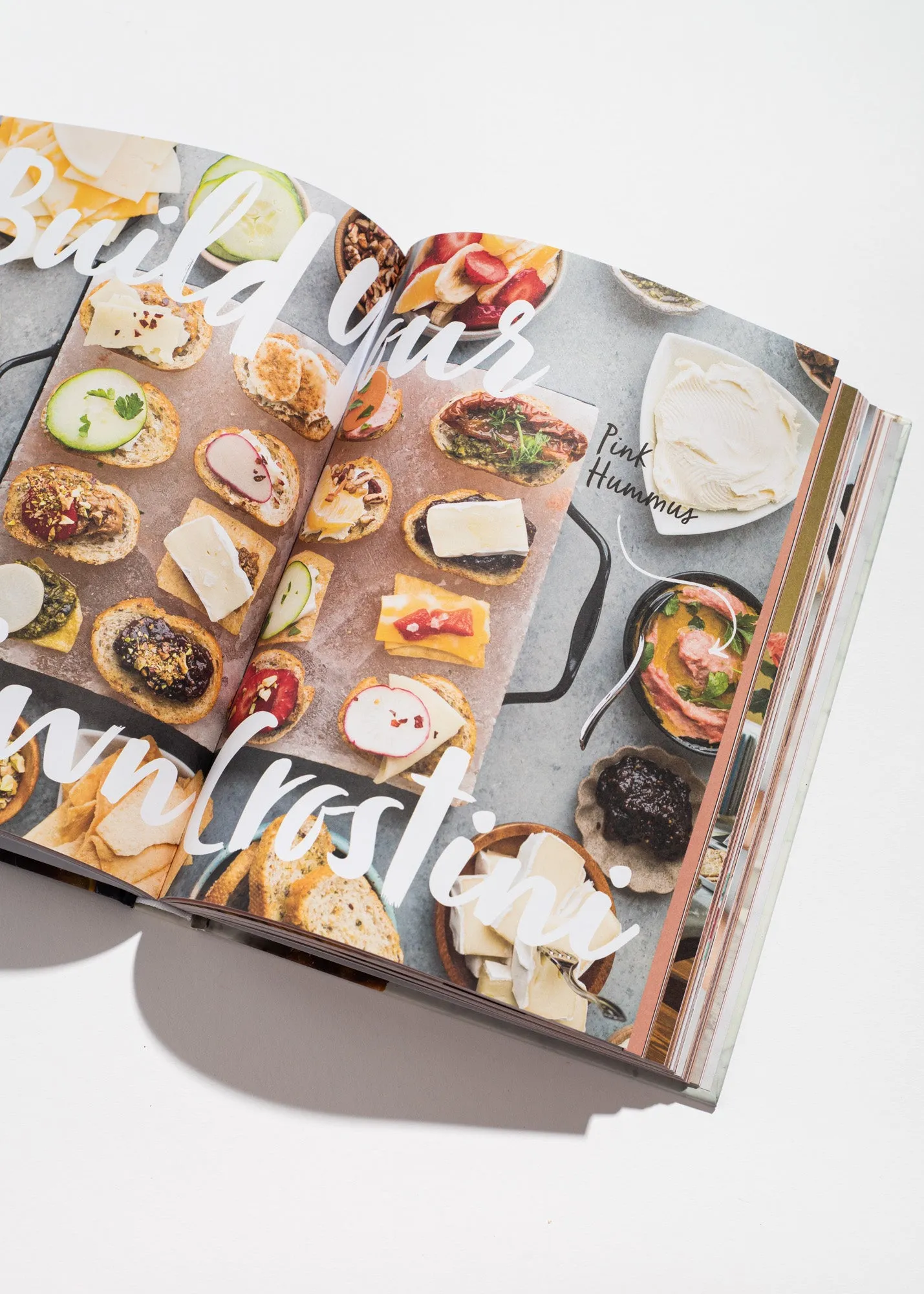 Platters And Boards Book