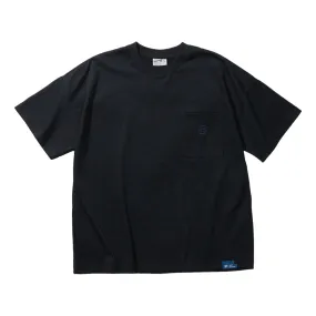 PUBLISH PBYPB POCKET TEE-BLACK