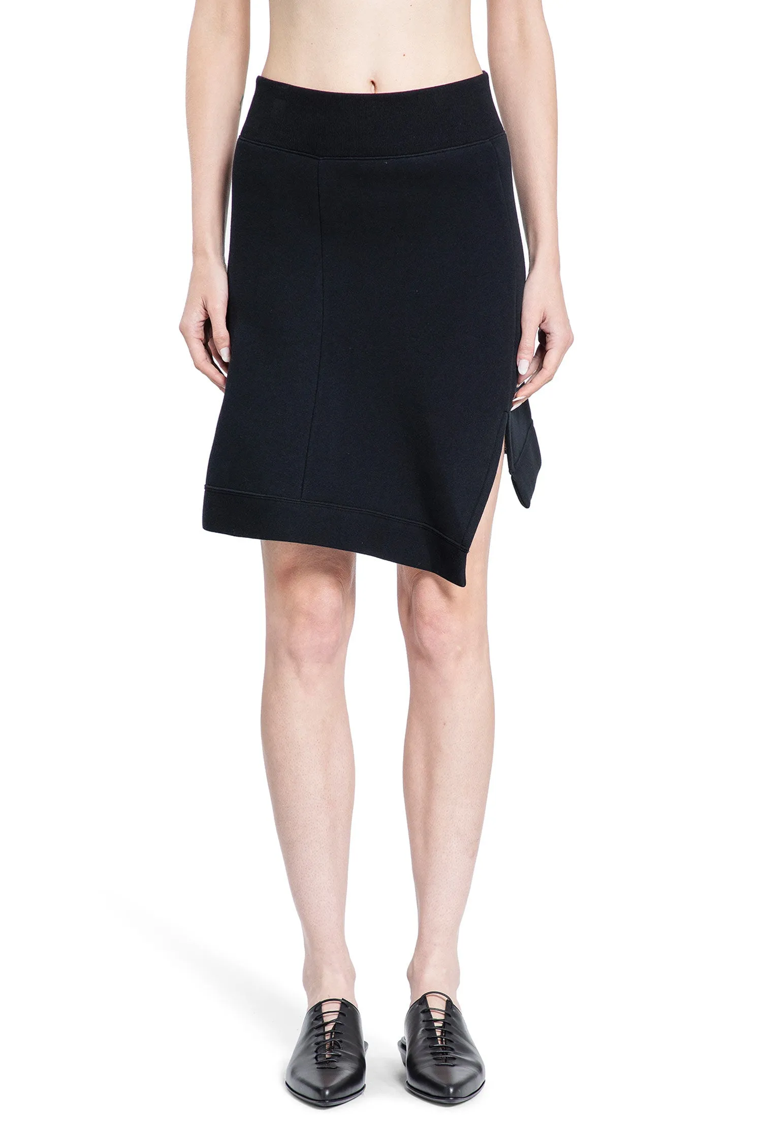 SACAI WOMAN BLACK SKIRTS