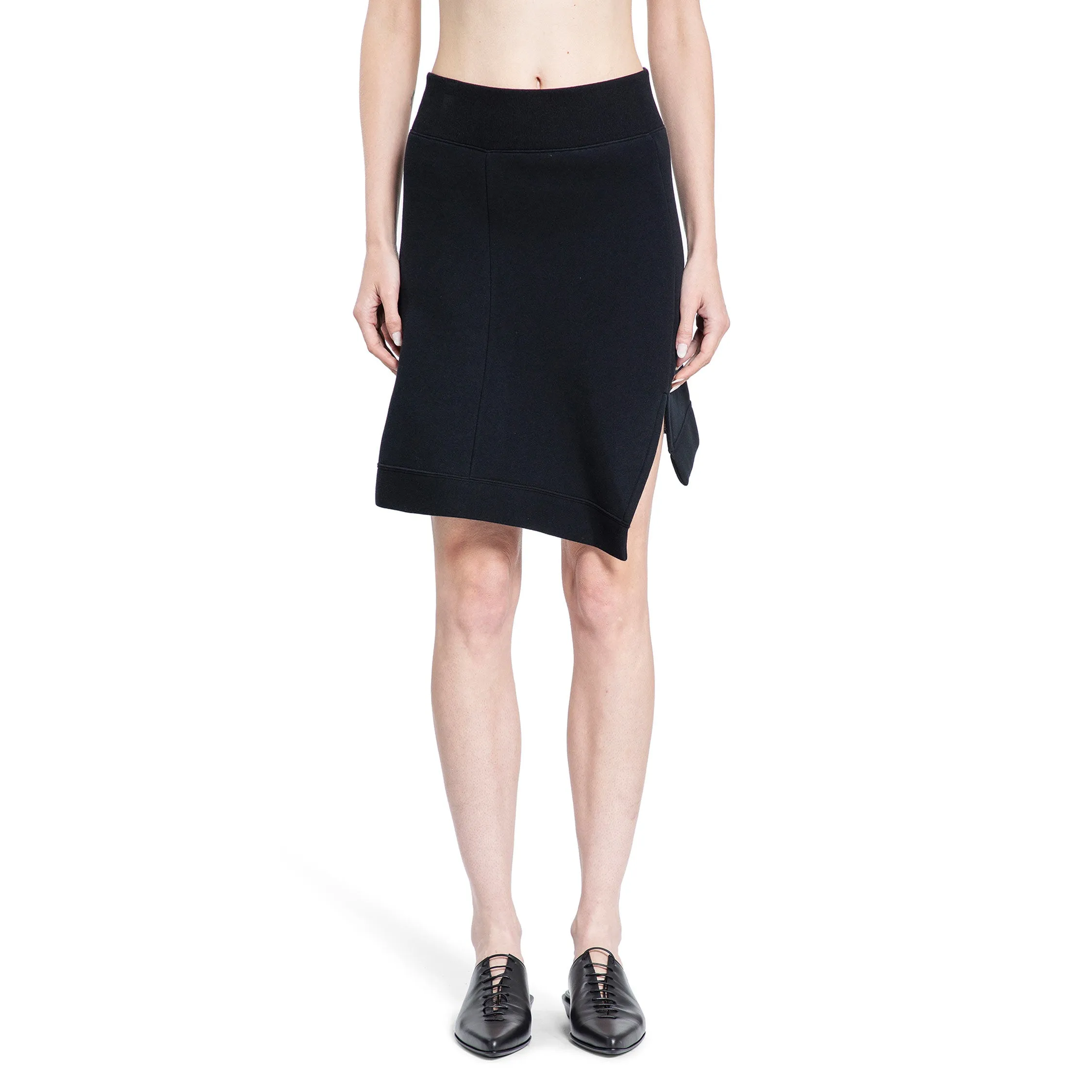 SACAI WOMAN BLACK SKIRTS