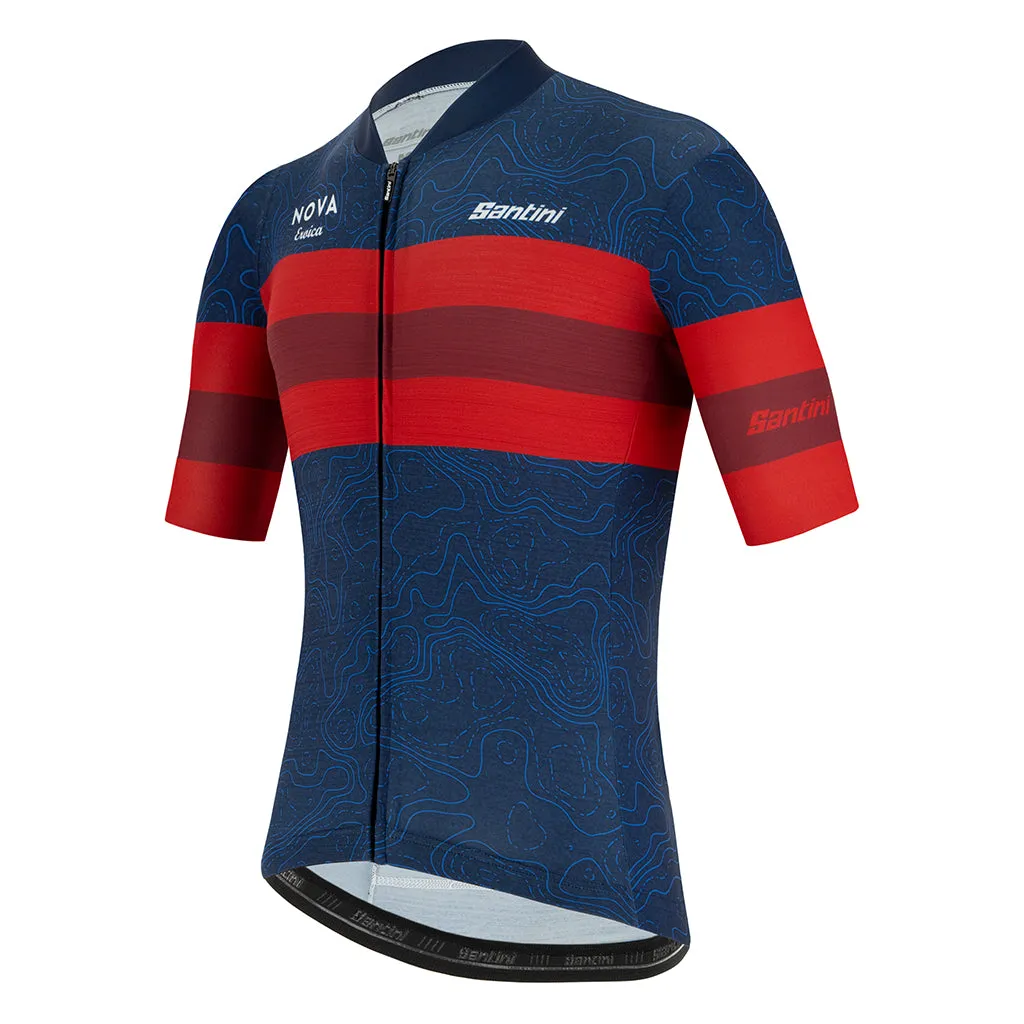 Santini Eroica Arte Jersey