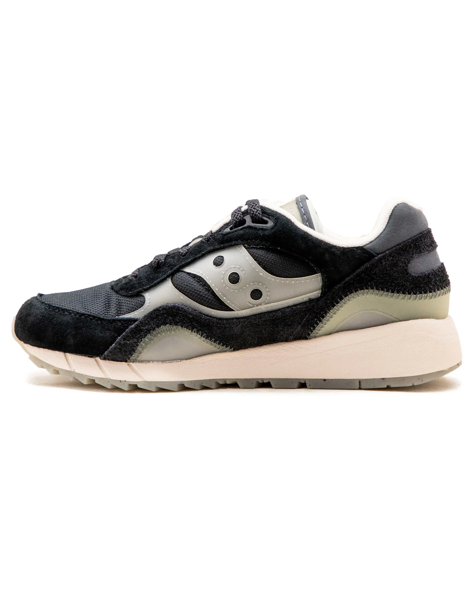 Saucony Originals Shadow 6000 Nero Trasparent