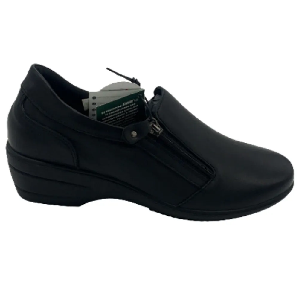 Scarpe da donna Enval Soft - Art. 4278200 mocassino nero casual