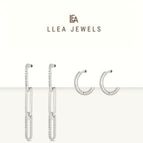 Shiny Linked Set 2 | Silver