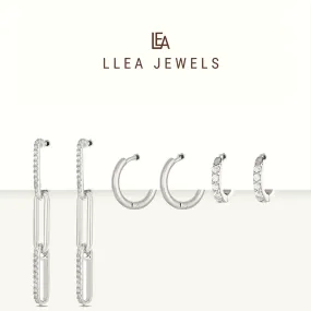 Shiny Linked Set 3 | Silver