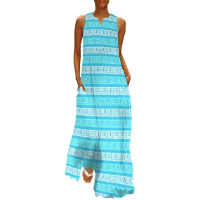 Sleeveless Long Dress (GQ) Long dress