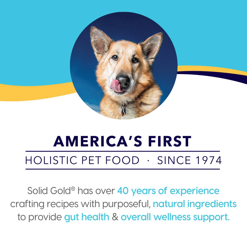 Solid Gold Bone Broth Chicken for Dogs