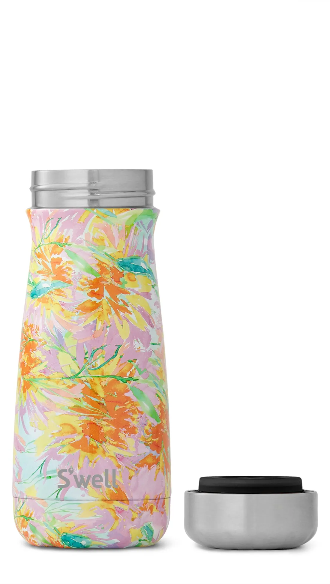 Sunkissed Traveler - Stainless Steel S'well Water Bottle