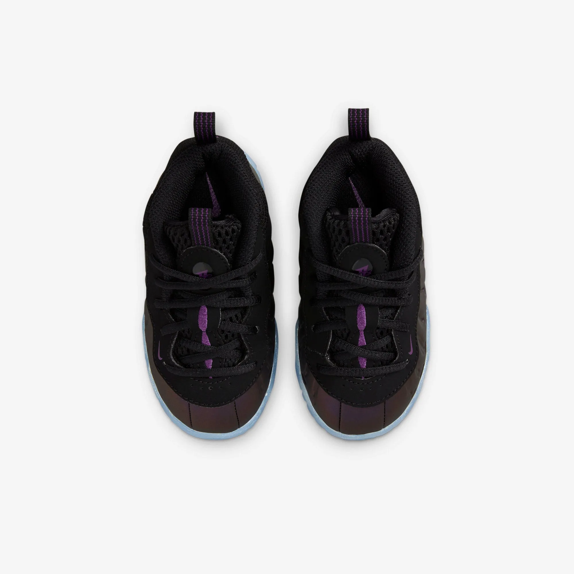 (TD) Nike Little Foamposite One 'Eggplant' (2024) FJ1257-001