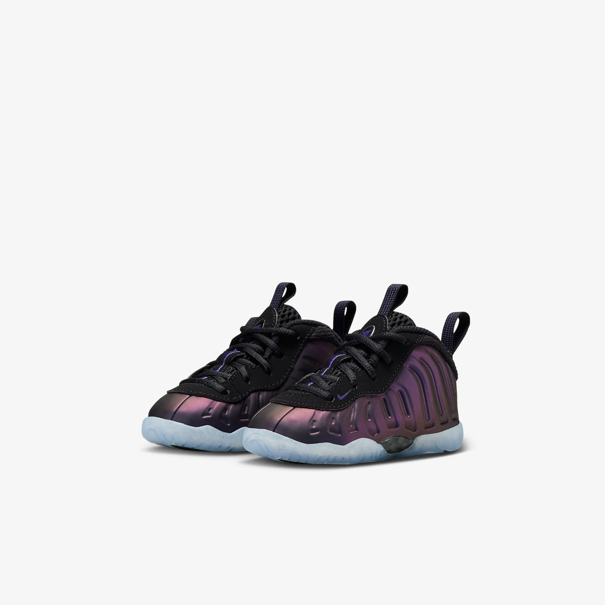 (TD) Nike Little Foamposite One 'Eggplant' (2024) FJ1257-001