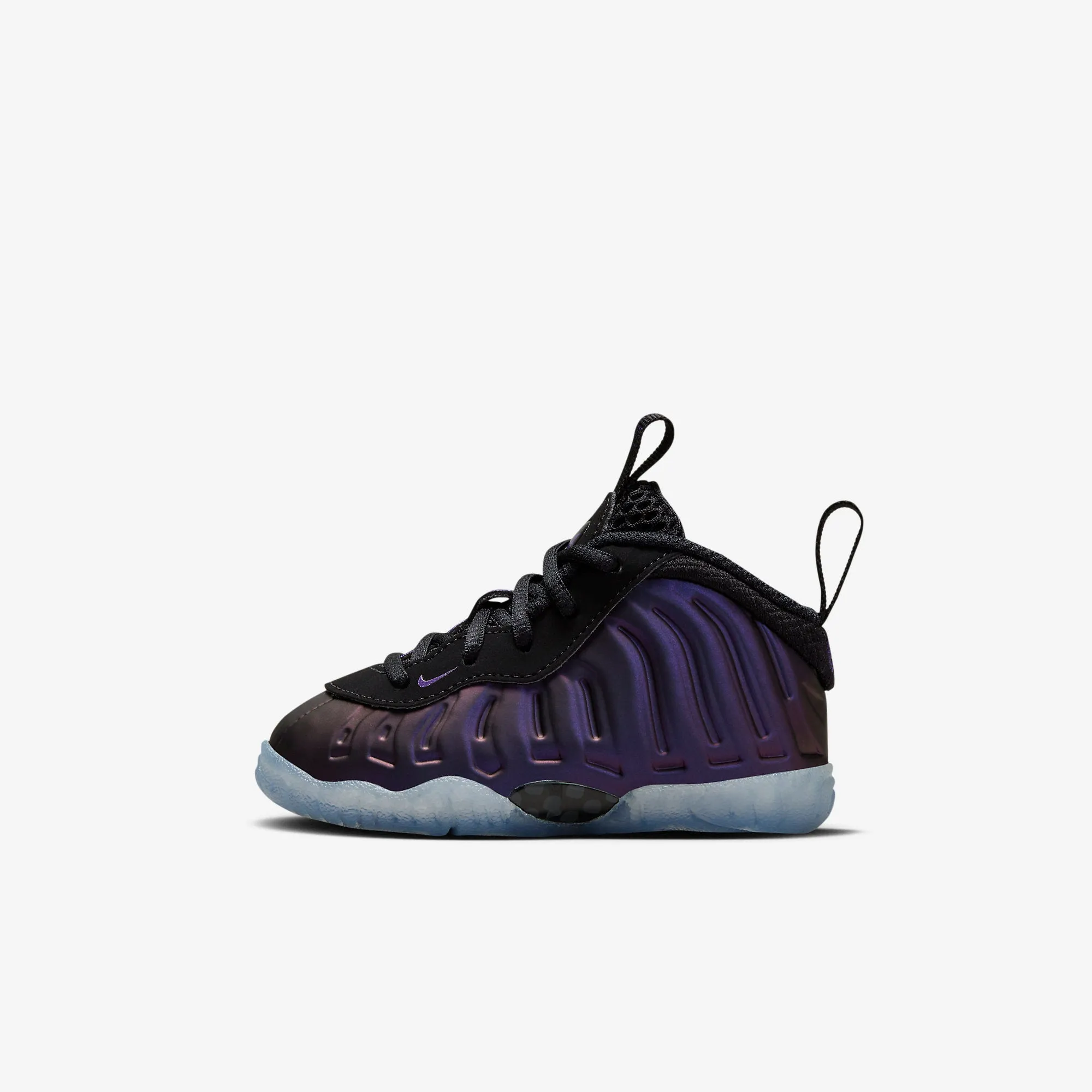 (TD) Nike Little Foamposite One 'Eggplant' (2024) FJ1257-001