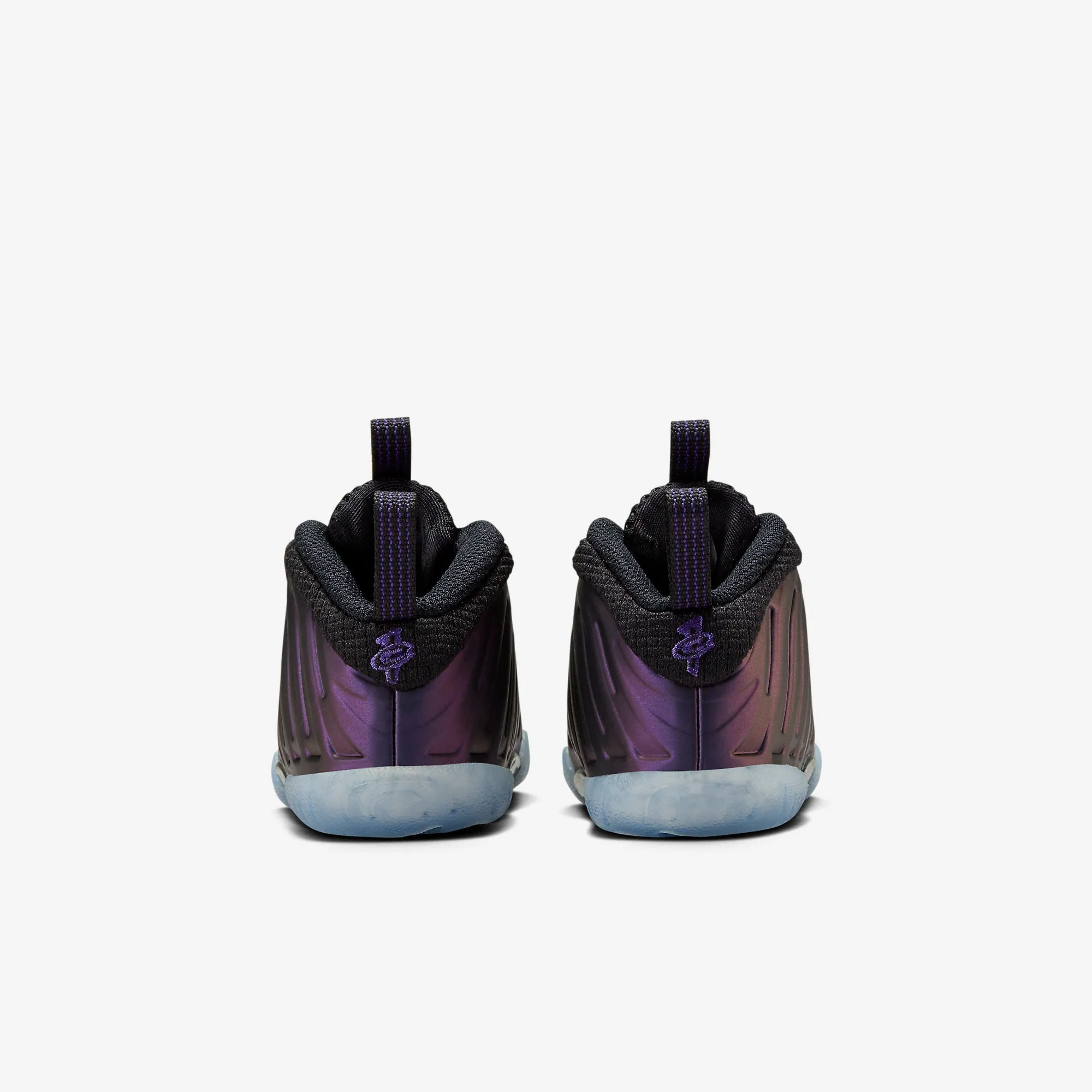 (TD) Nike Little Foamposite One 'Eggplant' (2024) FJ1257-001