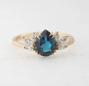 Teresa Alexandrite Ring