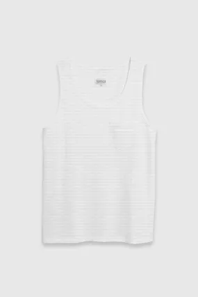 Textured Tank