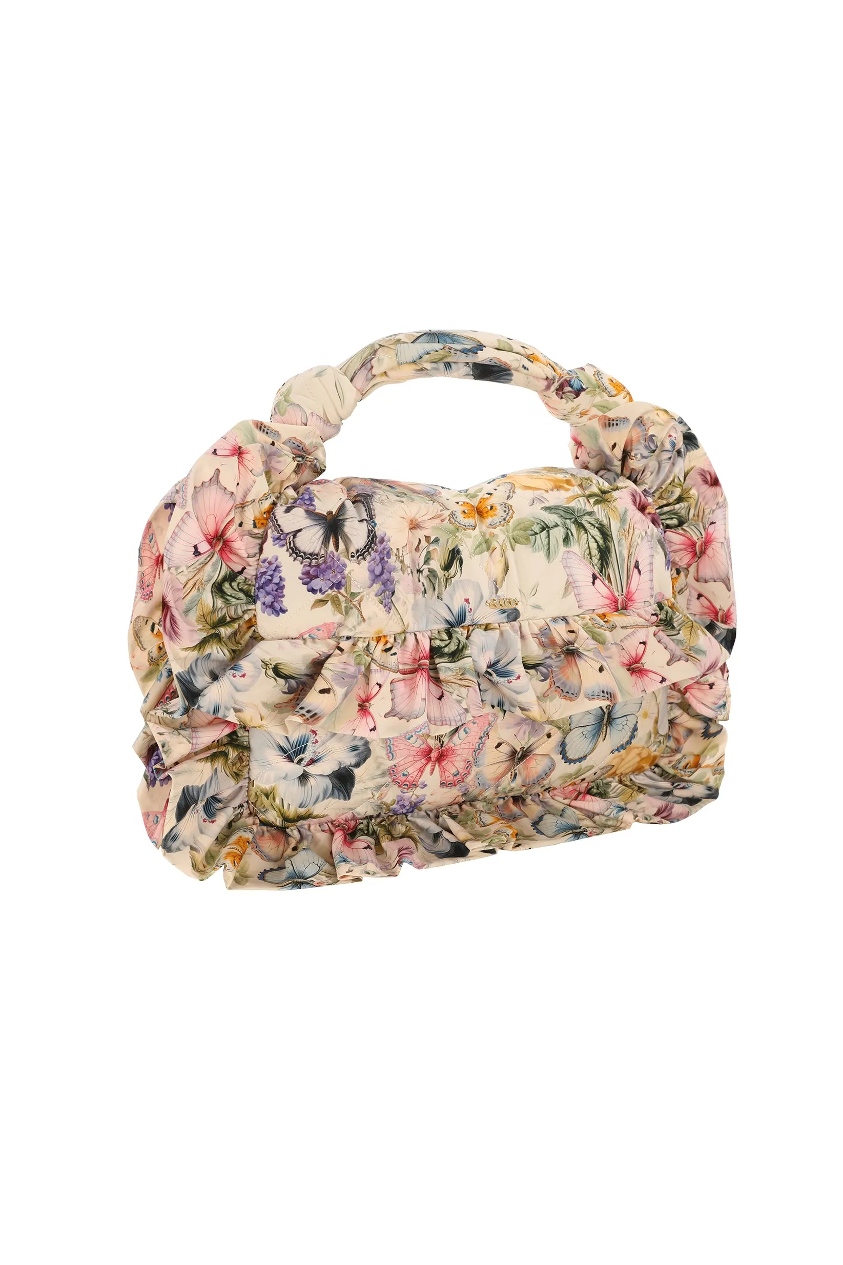 The Butterfly Botanics Couch Cushion Clutch