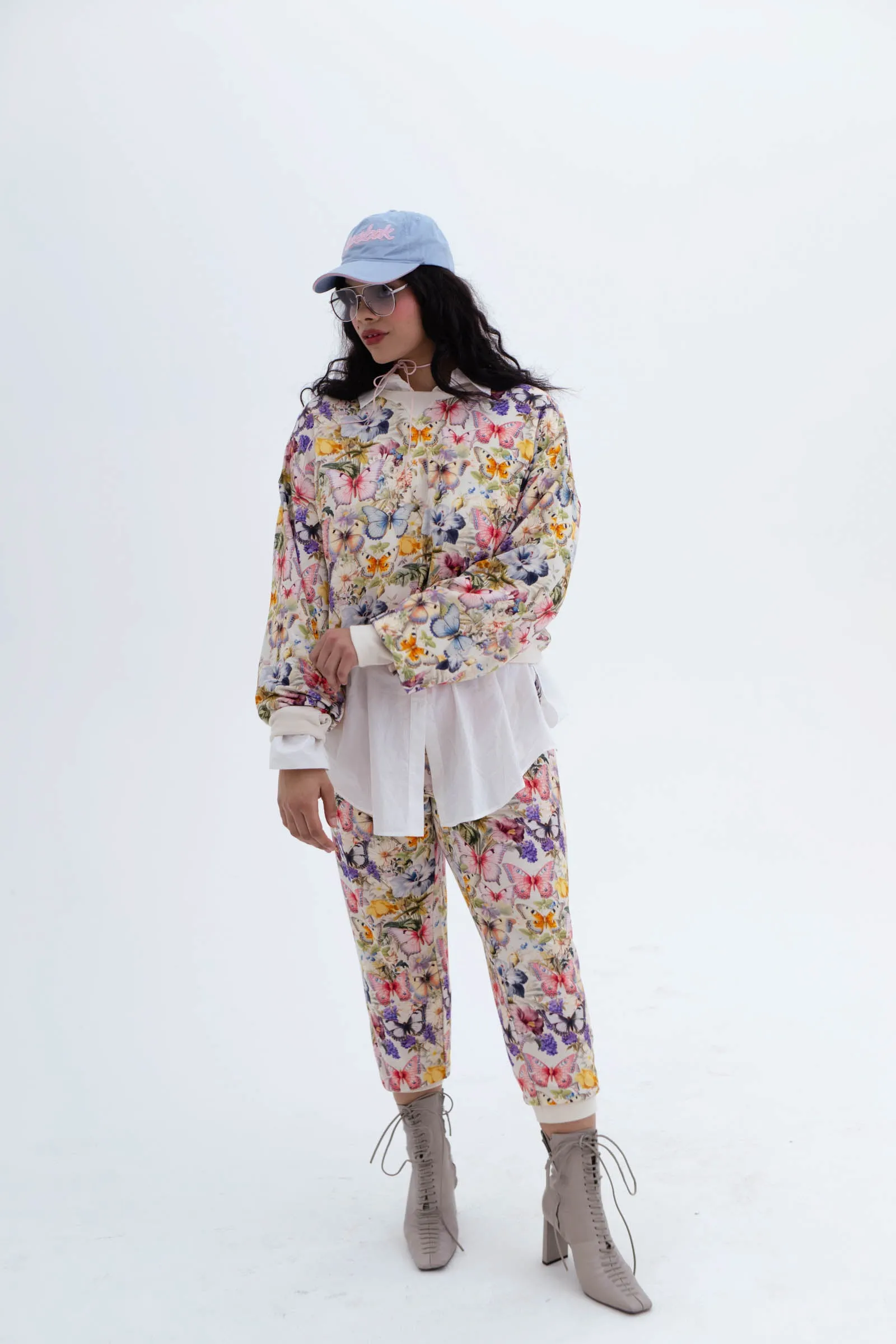 The Butterfly Botanics Sleepover Pants