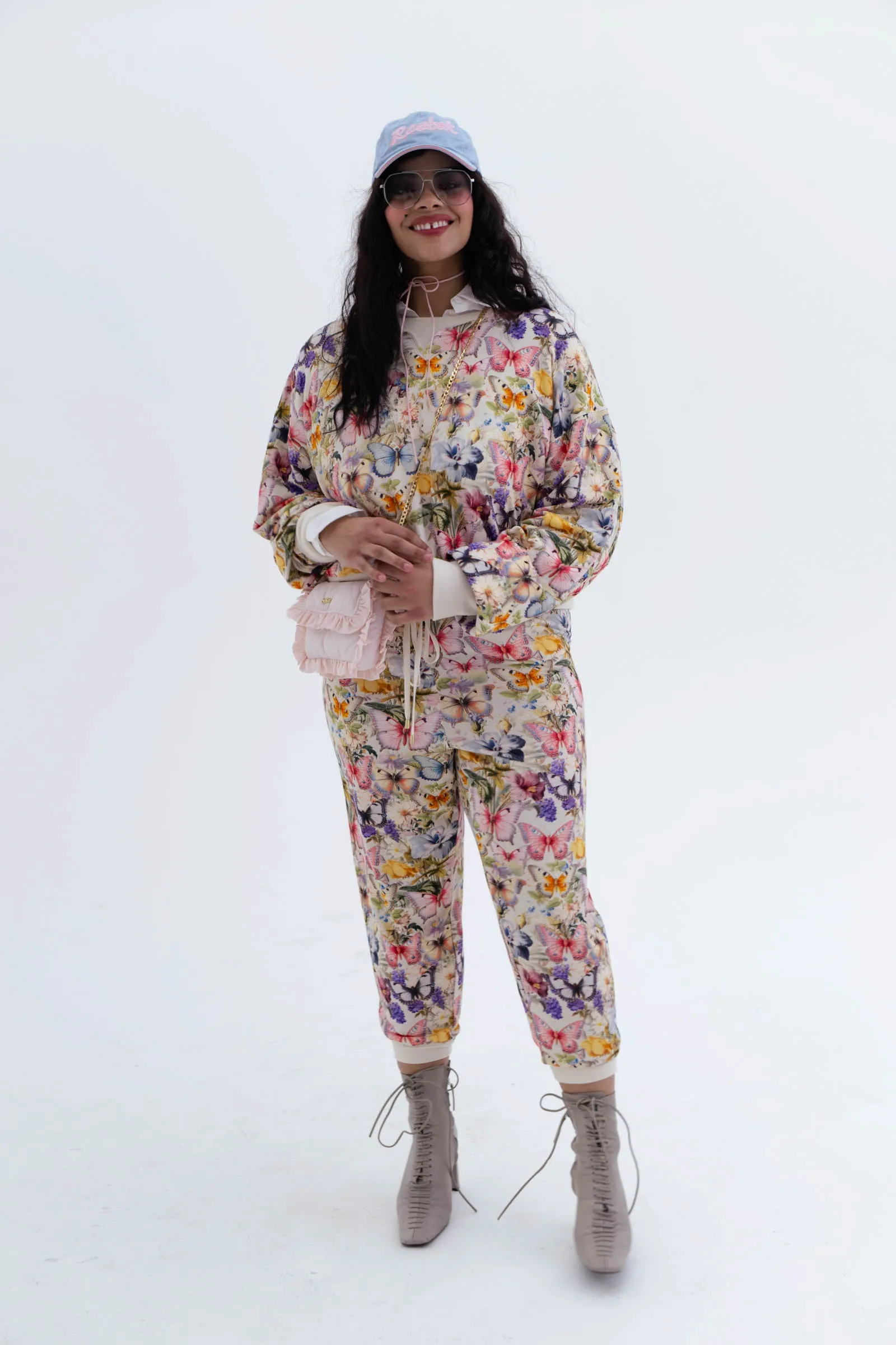 The Butterfly Botanics Sleepover Pants