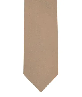 Tie & Pocket Square - Rose Gold