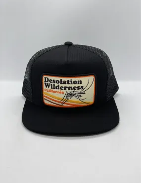 Trucker Hat, Desolation Wilderness