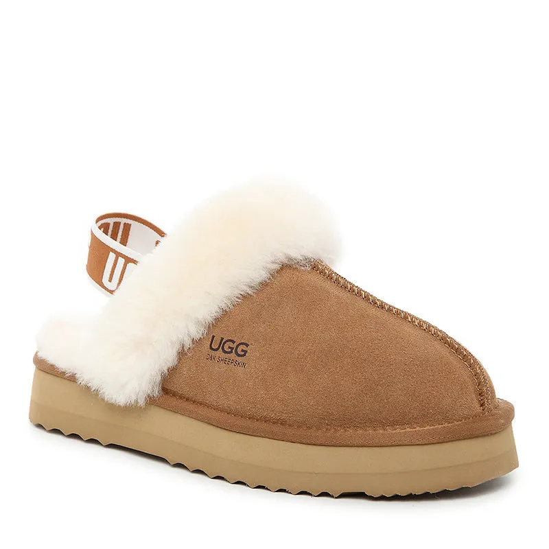 UGG Platinum Slingback Scuff