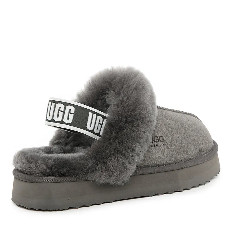 UGG Platinum Slingback Scuff