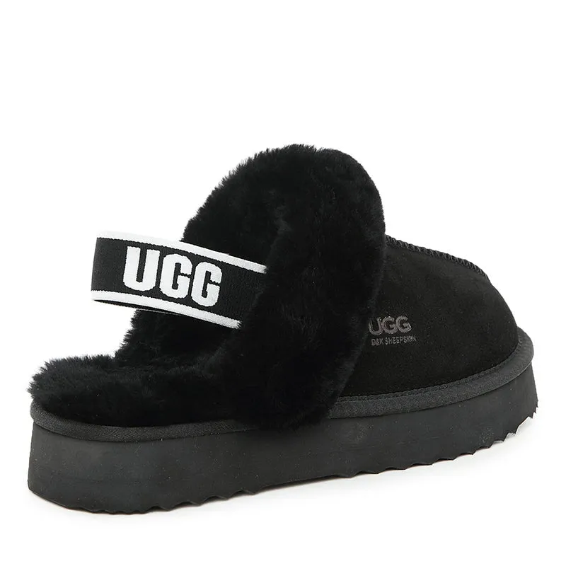 UGG Platinum Slingback Scuff