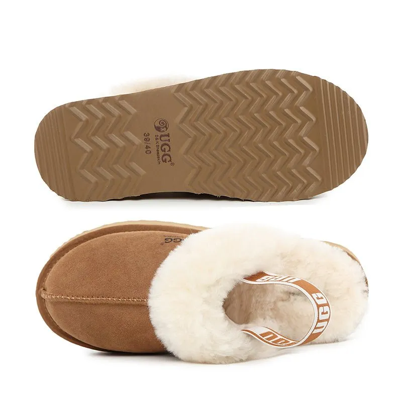 UGG Platinum Slingback Scuff