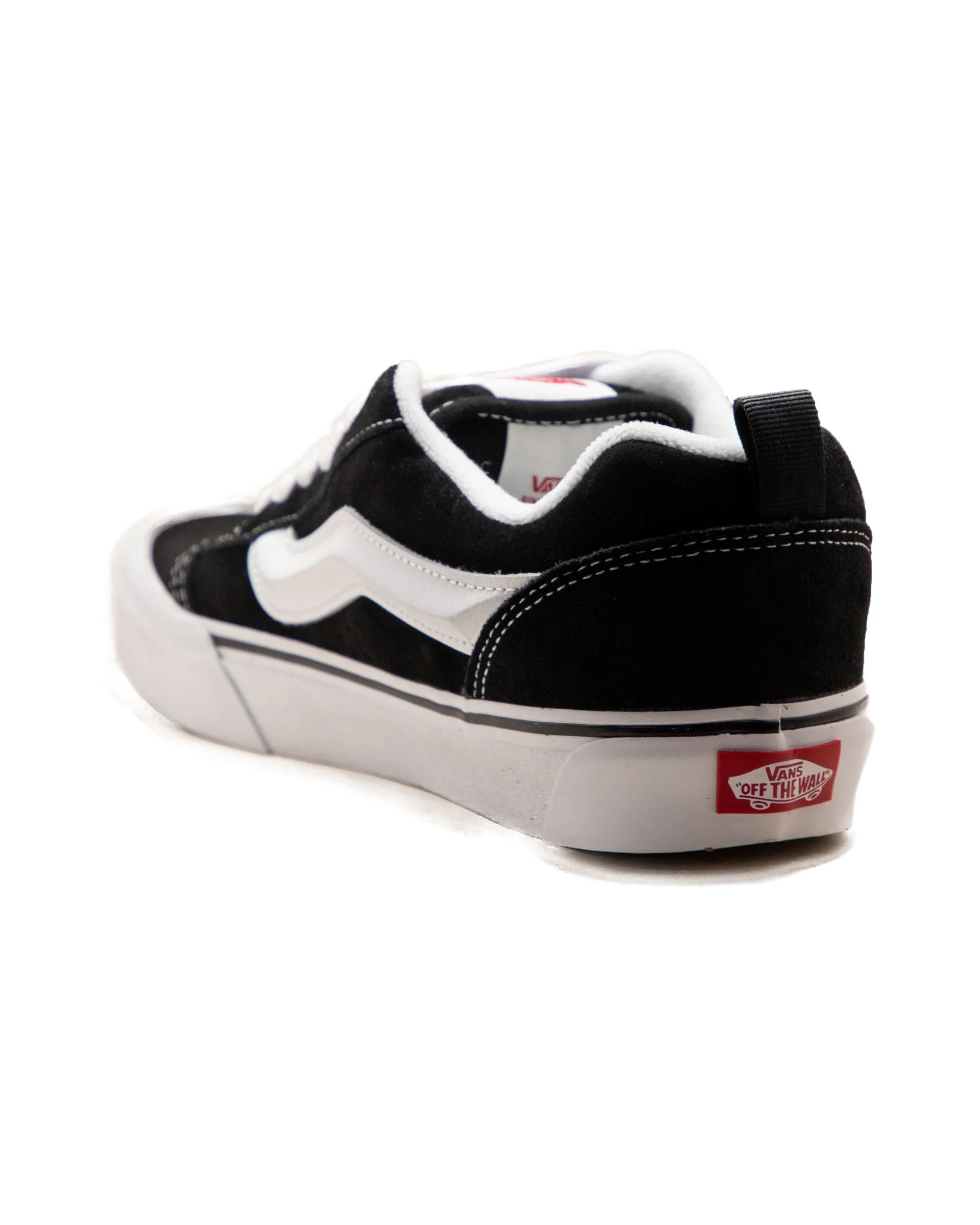 Vans Knu Skool Nero Bianco