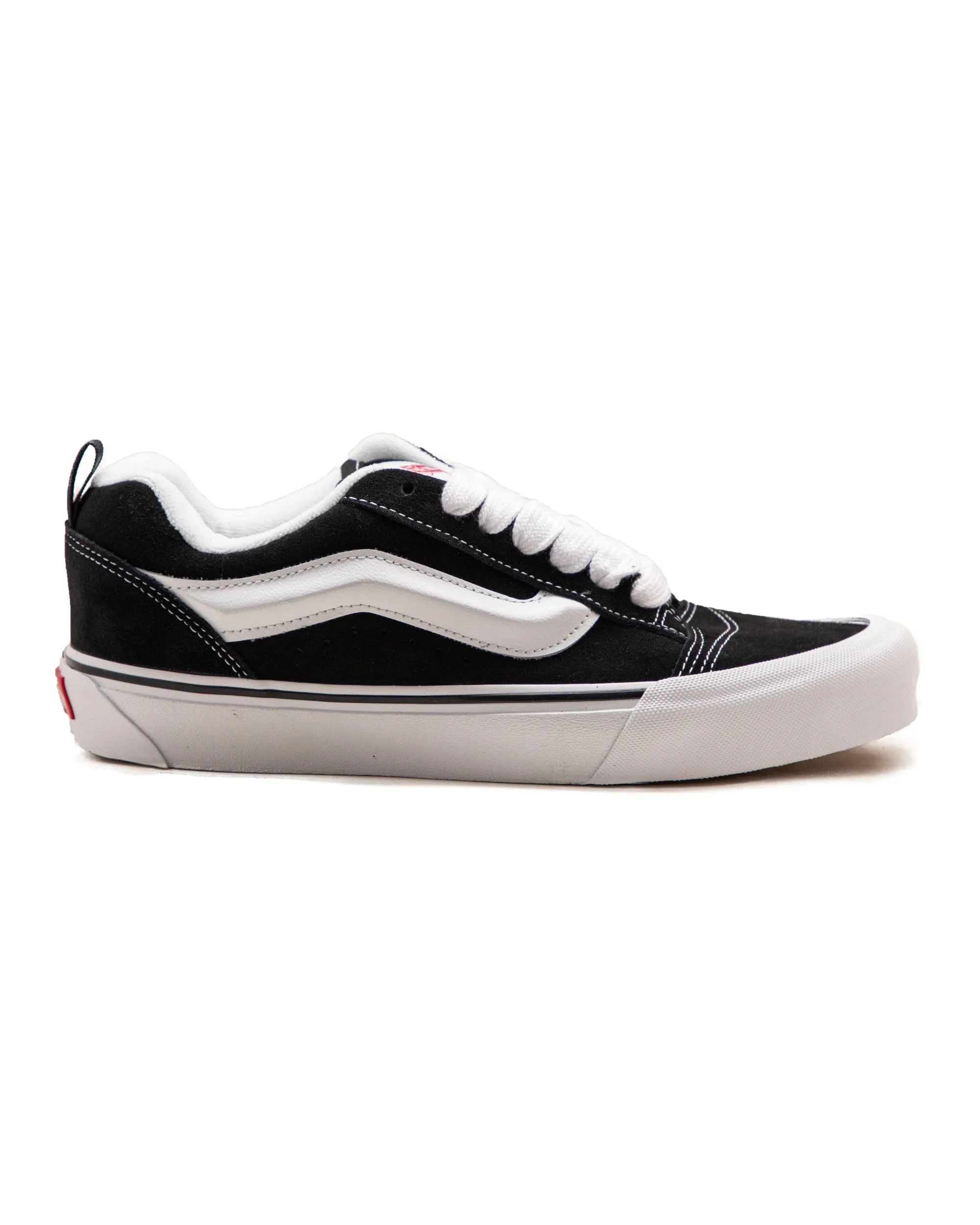 Vans Knu Skool Nero Bianco