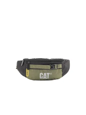 Waist Bag A - Army/Black